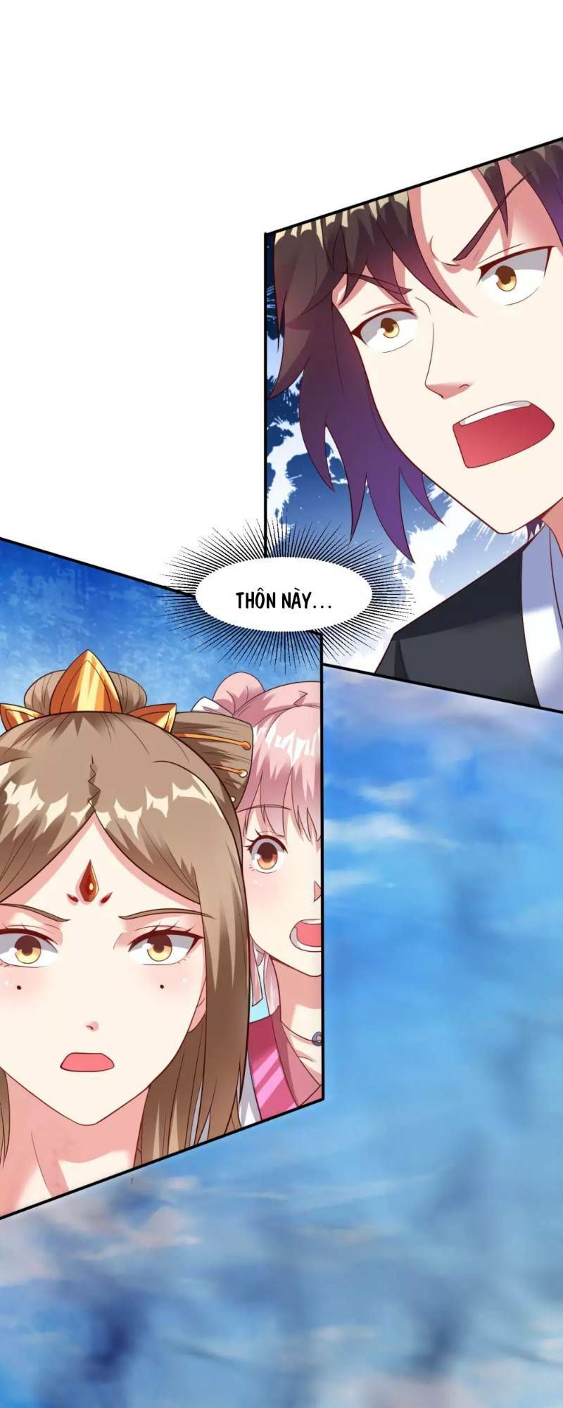 đọc truyện Đạo Ấn Chương 18 ảnh 35 tại Thiên Thai Truyện