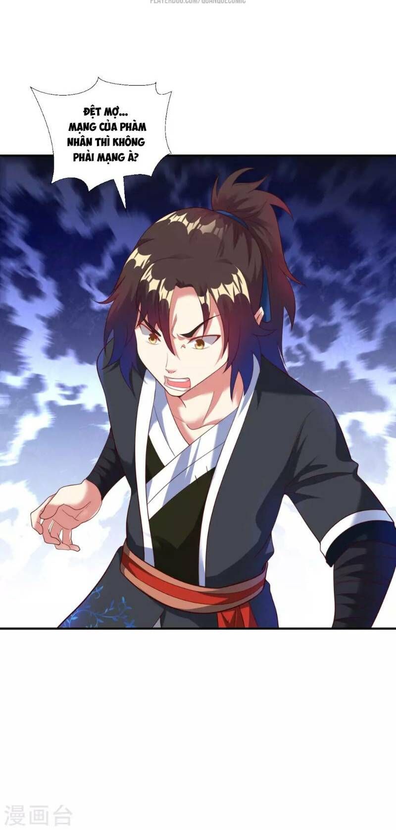 đọc truyện Đạo Ấn Chương 18 ảnh 6 tại Thiên Thai Truyện