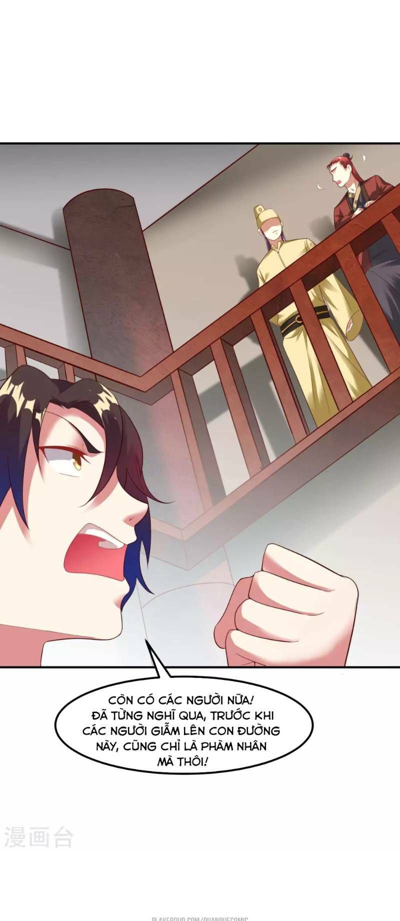 đọc truyện Đạo Ấn Chương 18 ảnh 7 tại Thiên Thai Truyện