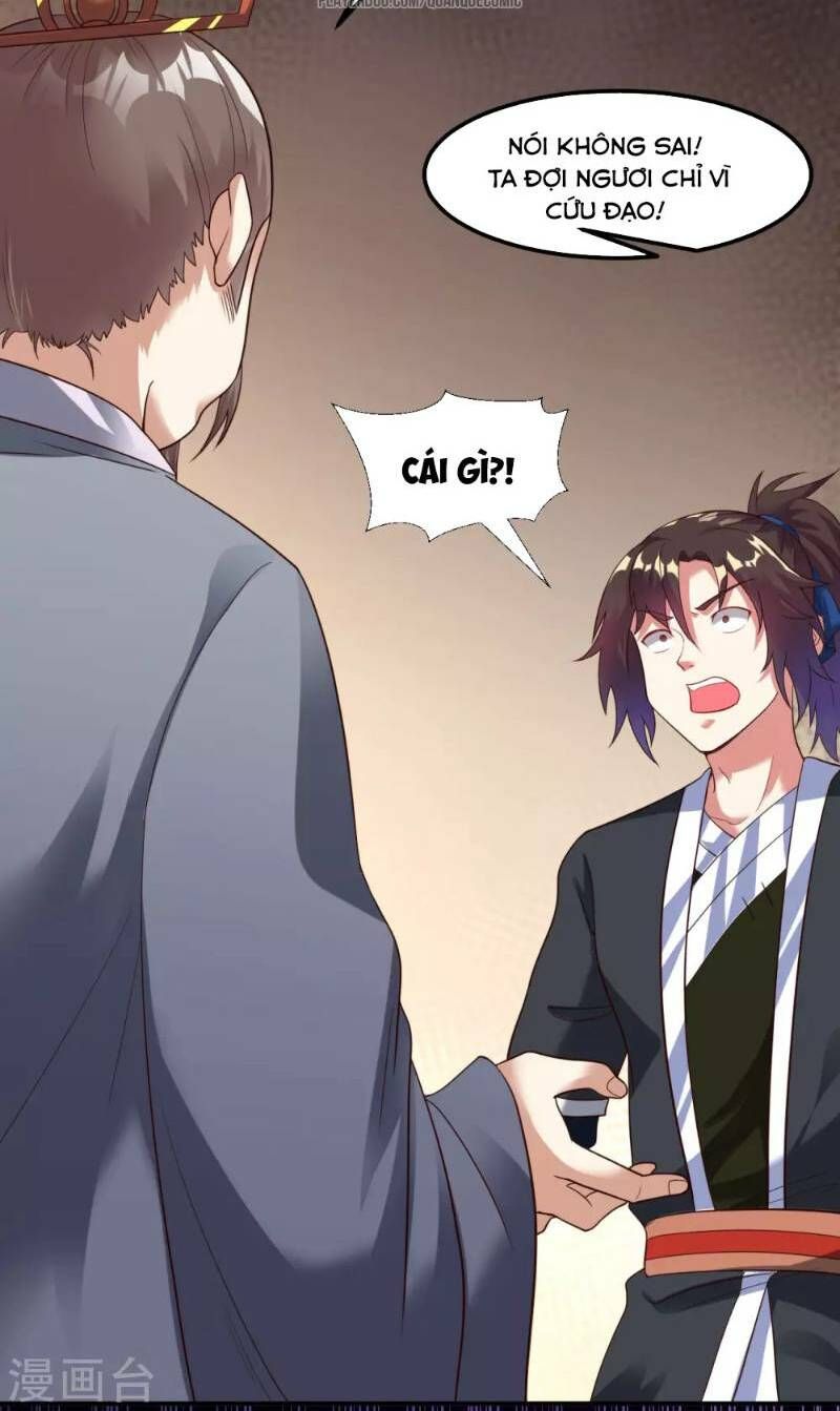 đọc truyện Đạo Ấn Chương 18 ảnh 10 tại Thiên Thai Truyện