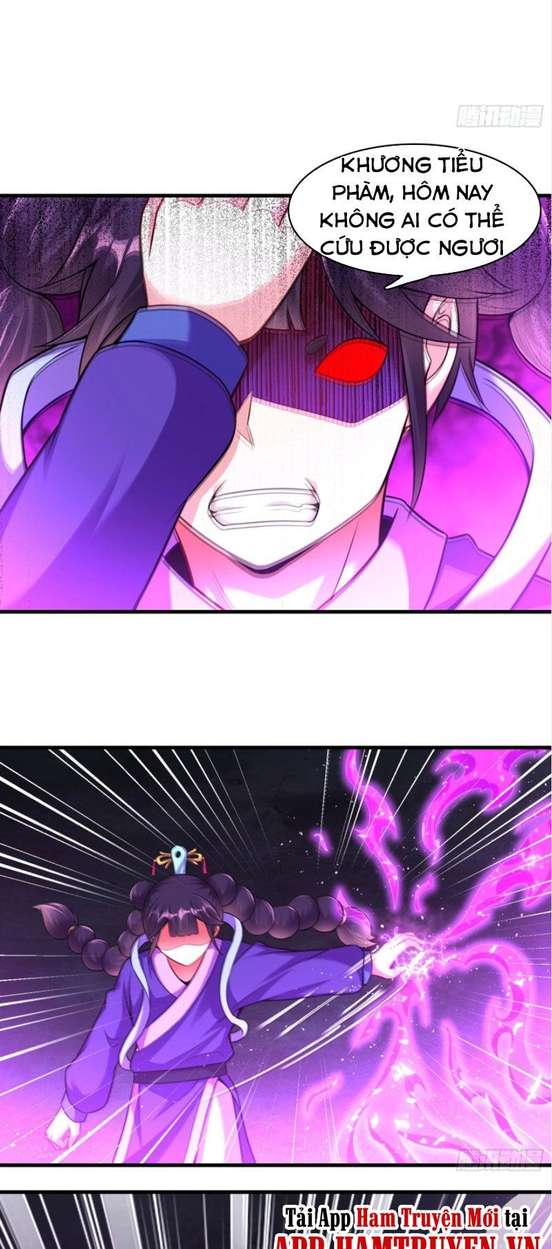 đọc truyện Đạo Ấn Chương 180 ảnh 13 tại Thiên Thai Truyện