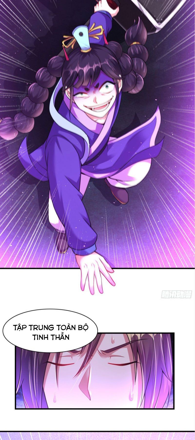 đọc truyện Đạo Ấn Chương 180 ảnh 15 tại Thiên Thai Truyện