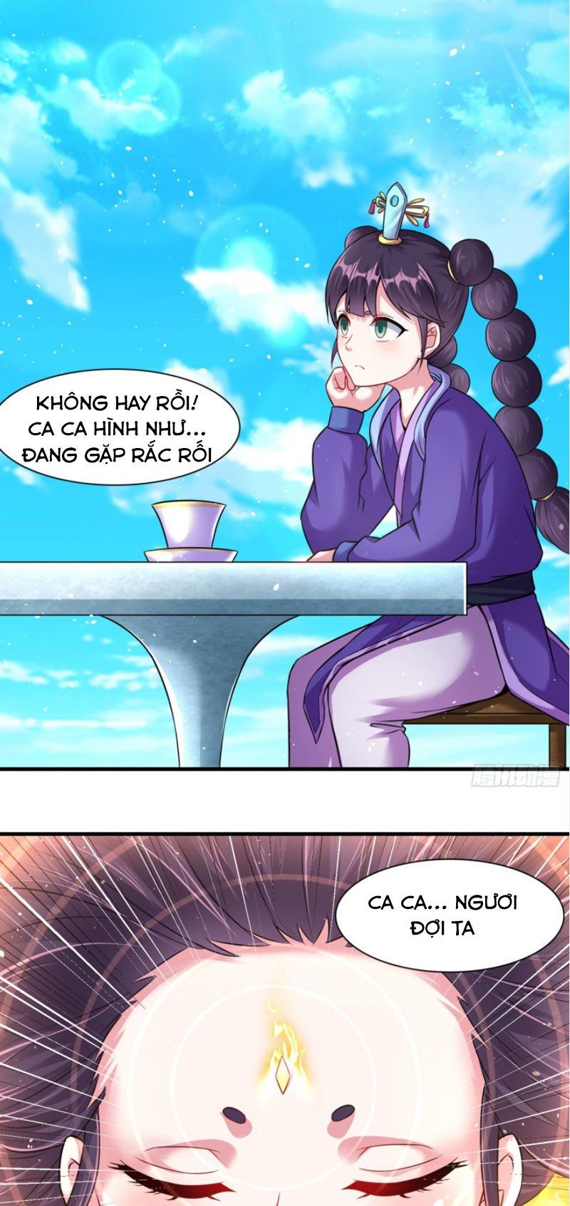 đọc truyện Đạo Ấn Chương 180 ảnh 4 tại Thiên Thai Truyện