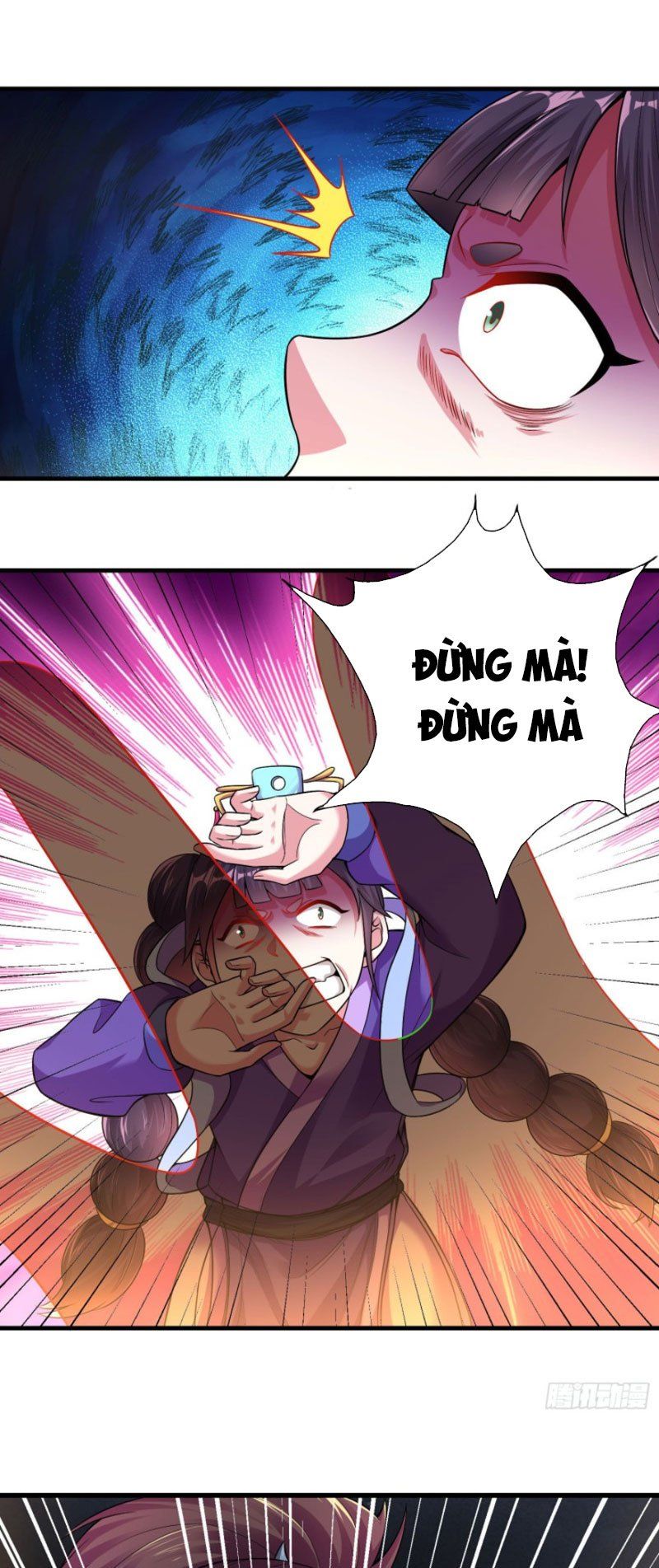 đọc truyện Đạo Ấn Chương 181 ảnh 3 tại Thiên Thai Truyện