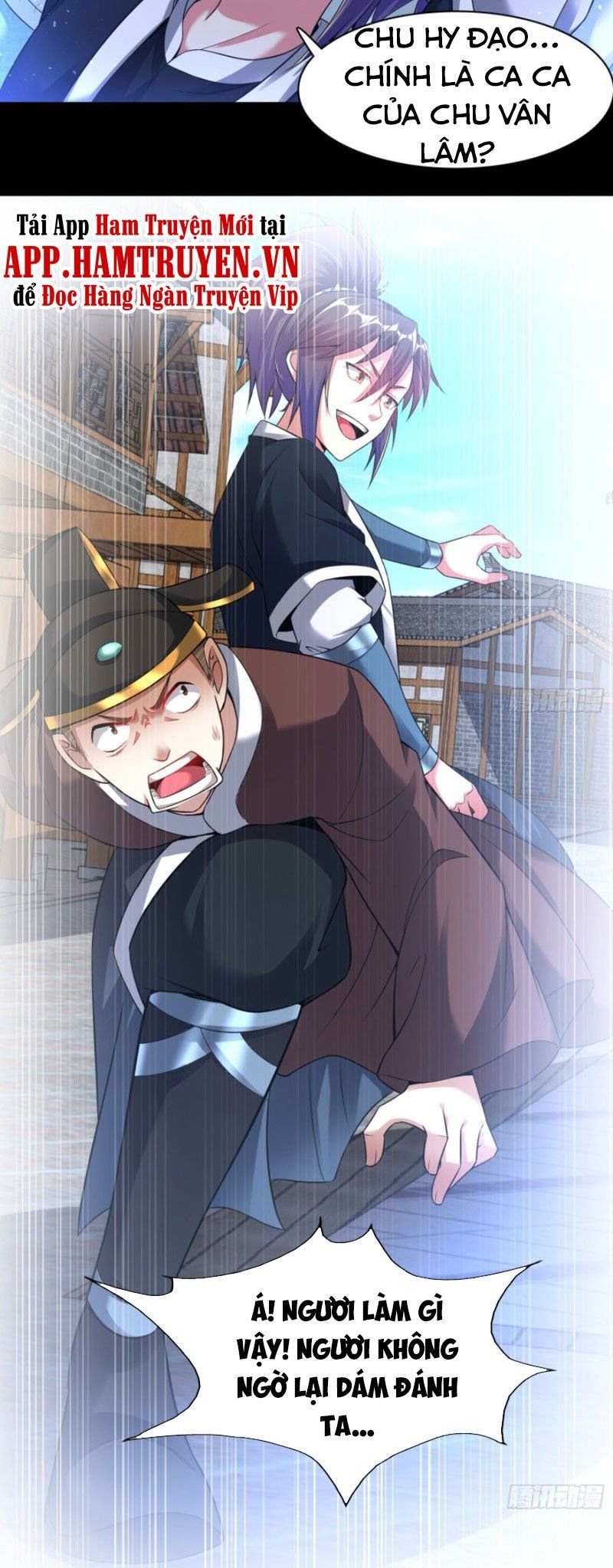 đọc truyện Đạo Ấn Chương 181 ảnh 15 tại Thiên Thai Truyện