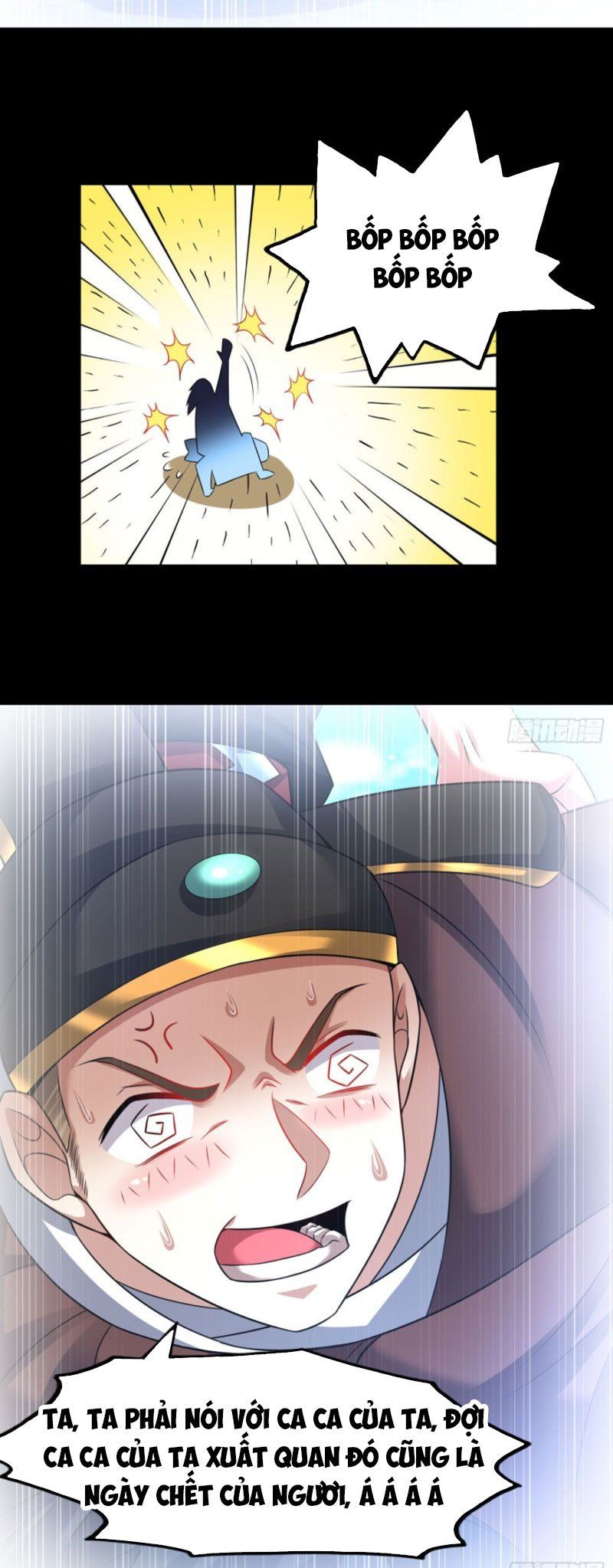 đọc truyện Đạo Ấn Chương 181 ảnh 16 tại Thiên Thai Truyện