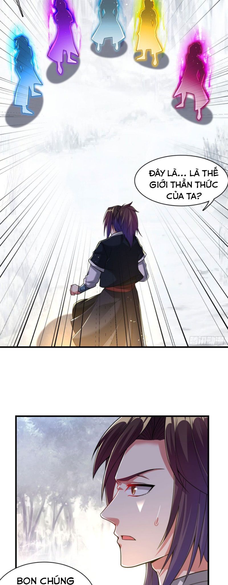 đọc truyện Đạo Ấn Chương 181 ảnh 19 tại Thiên Thai Truyện