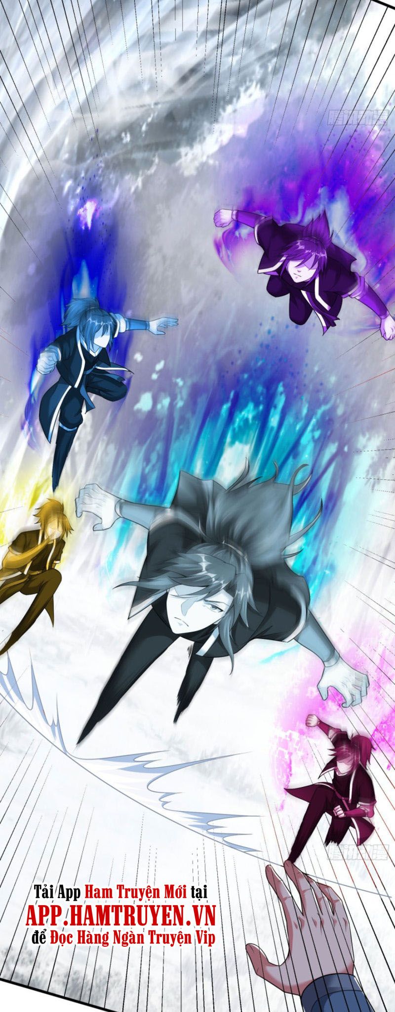 đọc truyện Đạo Ấn Chương 181 ảnh 21 tại Thiên Thai Truyện