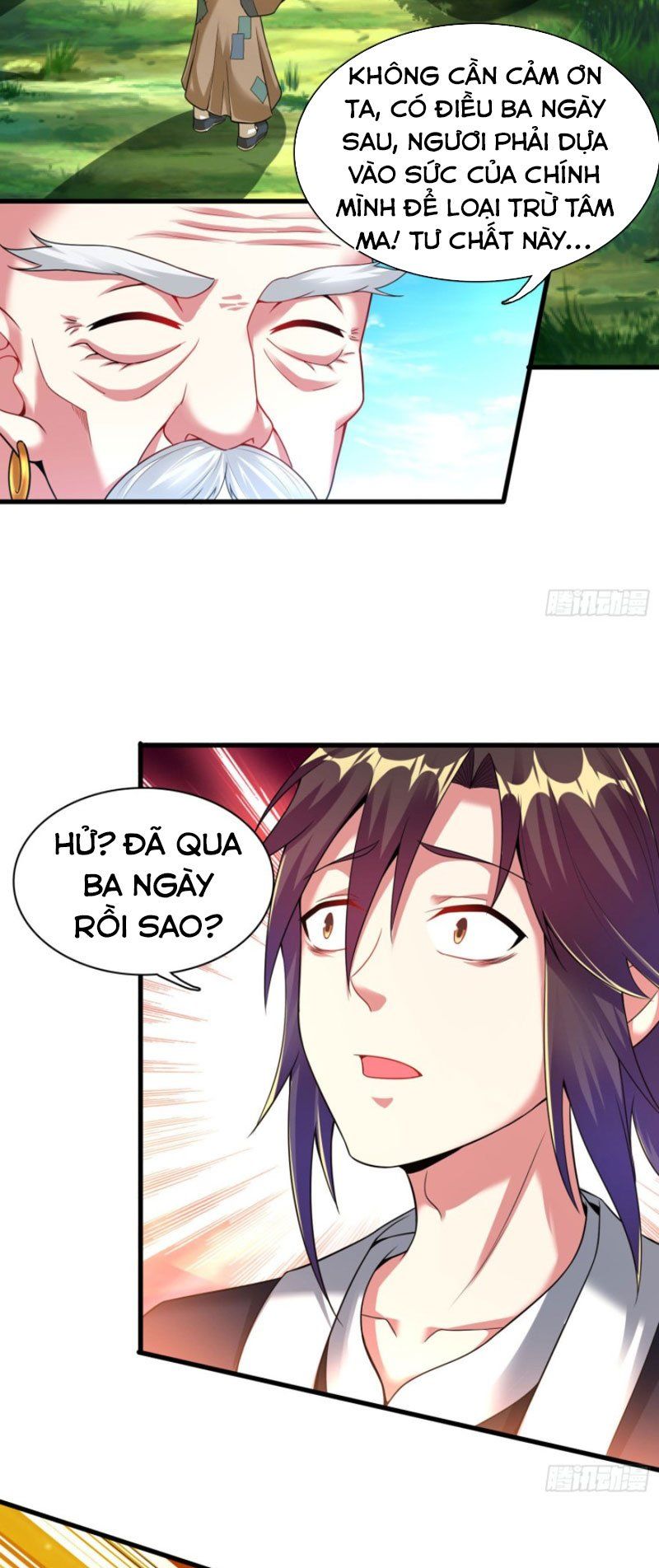 đọc truyện Đạo Ấn Chương 181 ảnh 11 tại Thiên Thai Truyện