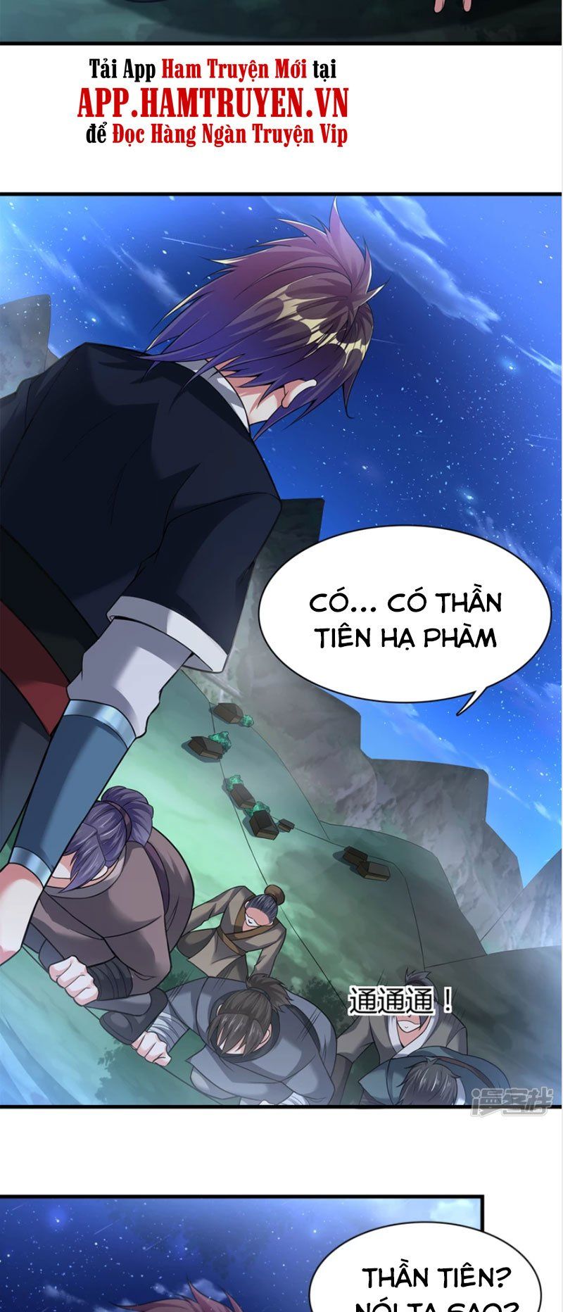 đọc truyện Đạo Ấn Chương 182 ảnh 13 tại Thiên Thai Truyện