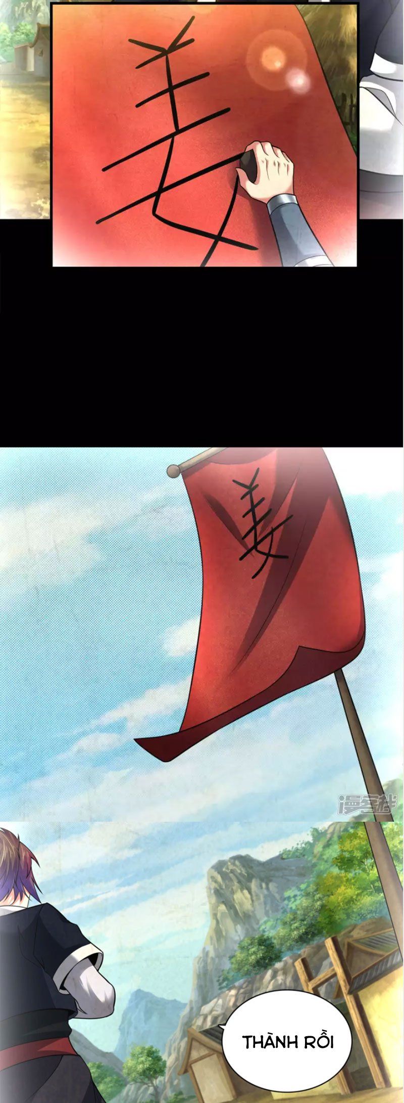 đọc truyện Đạo Ấn Chương 182 ảnh 18 tại Thiên Thai Truyện