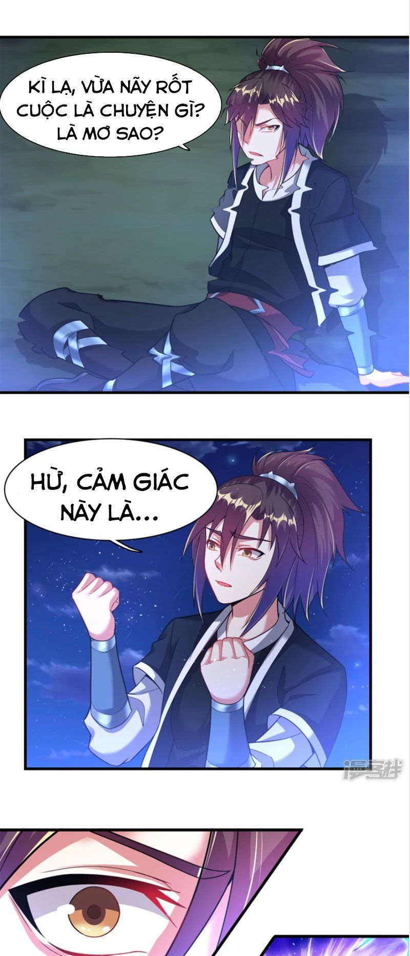 đọc truyện Đạo Ấn Chương 182 ảnh 11 tại Thiên Thai Truyện