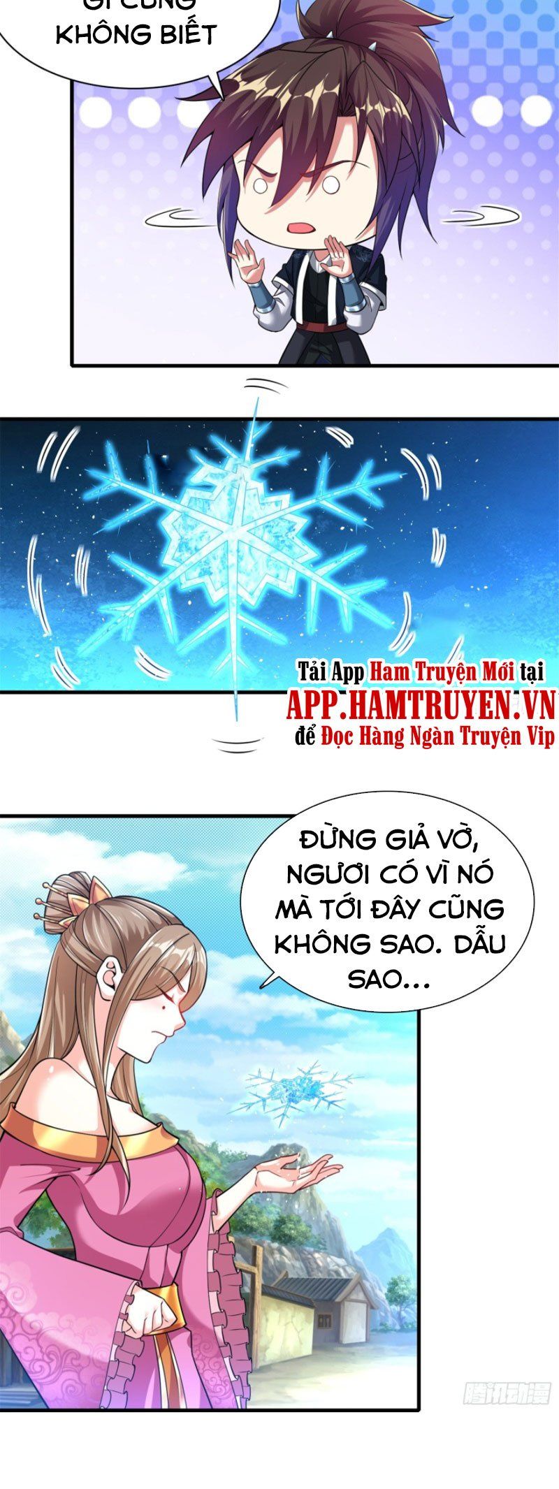 đọc truyện Đạo Ấn Chương 183 ảnh 12 tại Thiên Thai Truyện