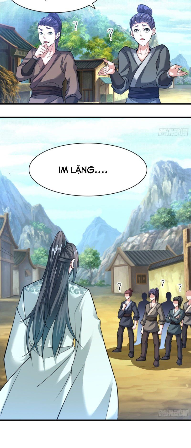 đọc truyện Đạo Ấn Chương 183 ảnh 17 tại Thiên Thai Truyện