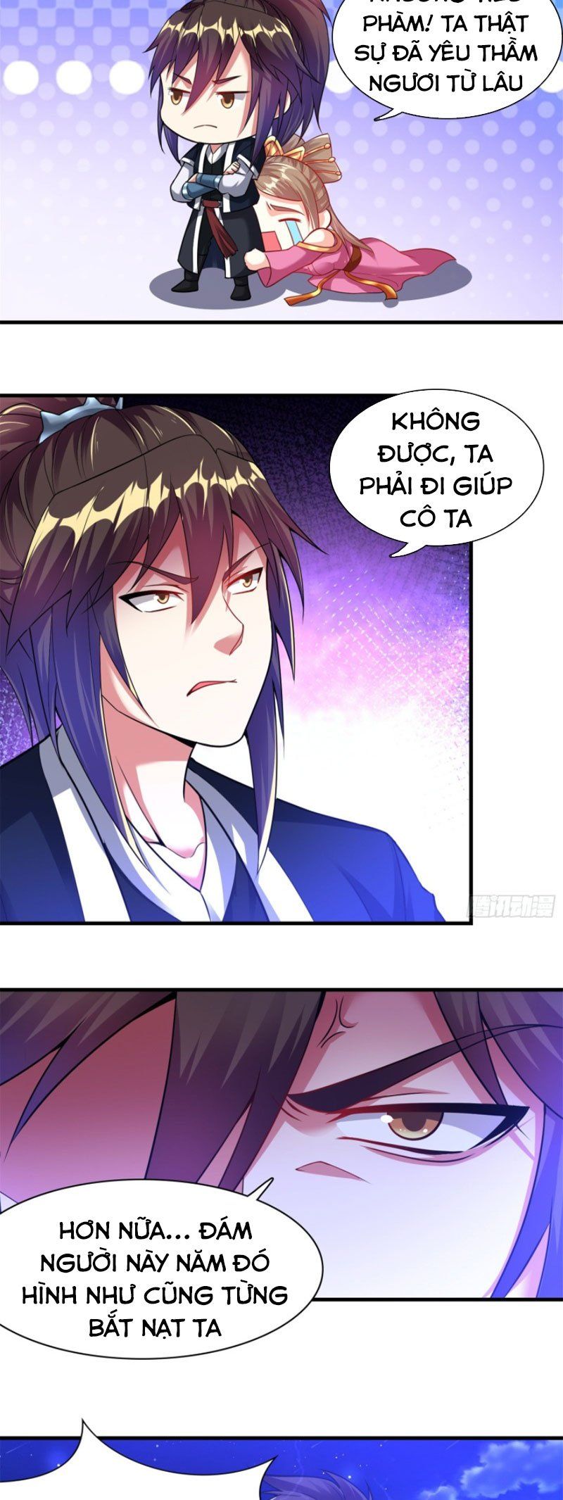 đọc truyện Đạo Ấn Chương 183 ảnh 4 tại Thiên Thai Truyện