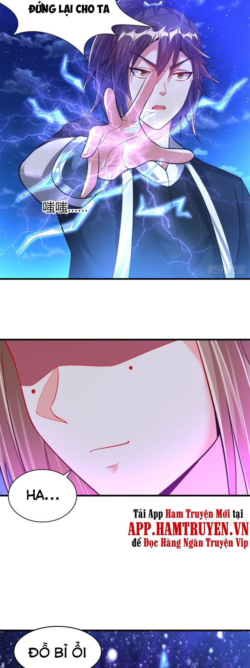 đọc truyện Đạo Ấn Chương 183 ảnh 5 tại Thiên Thai Truyện