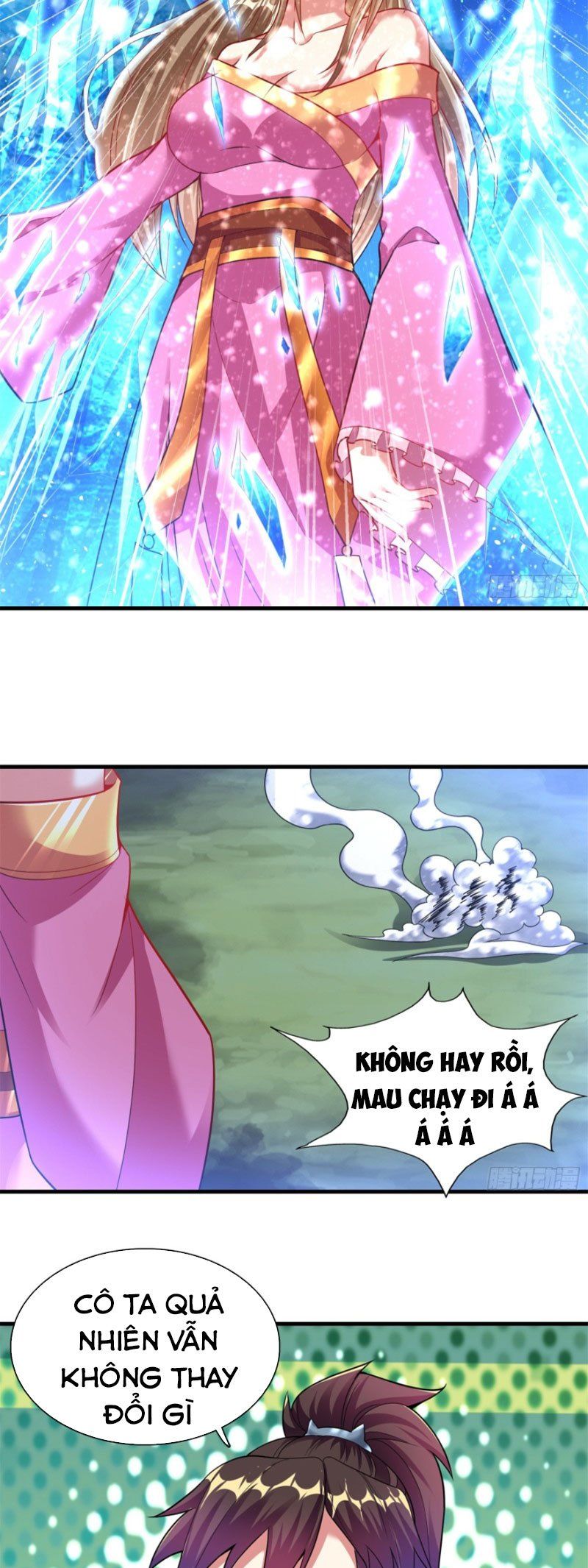 đọc truyện Đạo Ấn Chương 183 ảnh 9 tại Thiên Thai Truyện