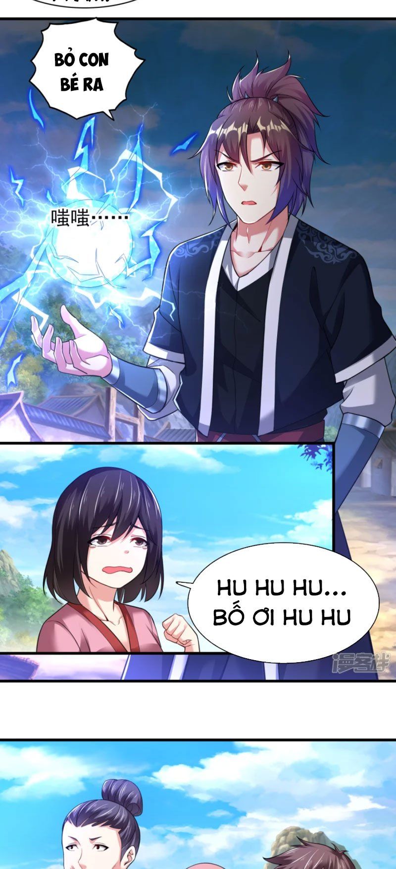 đọc truyện Đạo Ấn Chương 184 ảnh 14 tại Thiên Thai Truyện