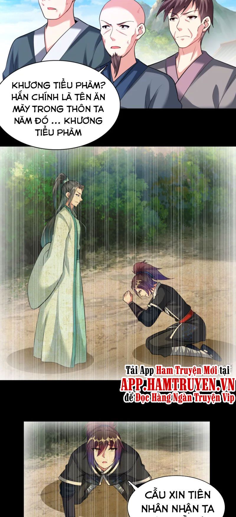 đọc truyện Đạo Ấn Chương 184 ảnh 15 tại Thiên Thai Truyện