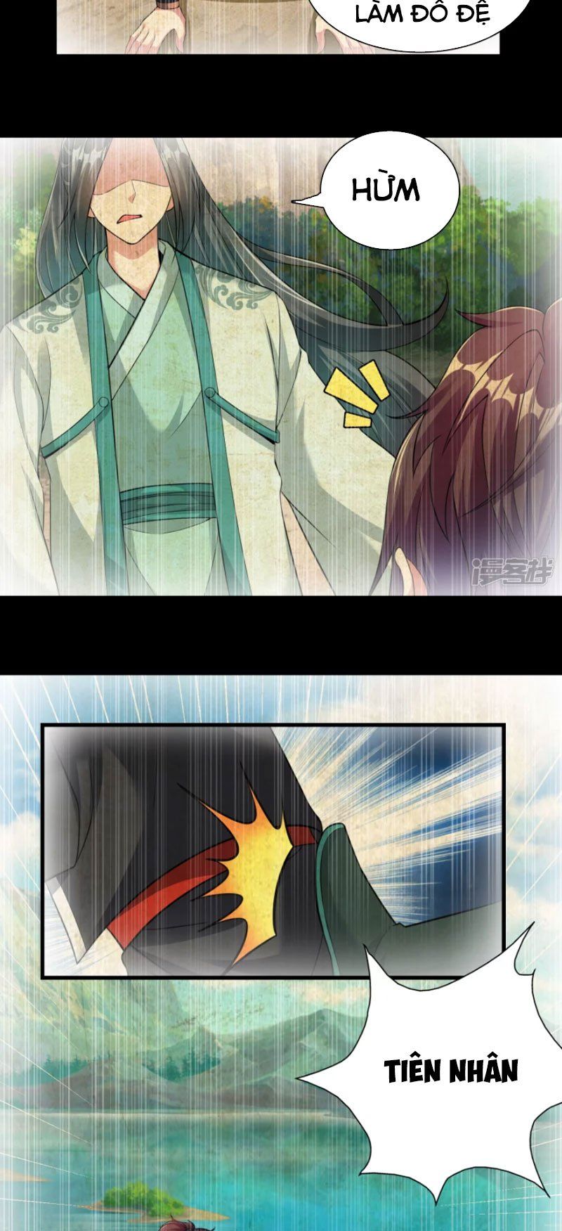 đọc truyện Đạo Ấn Chương 184 ảnh 16 tại Thiên Thai Truyện