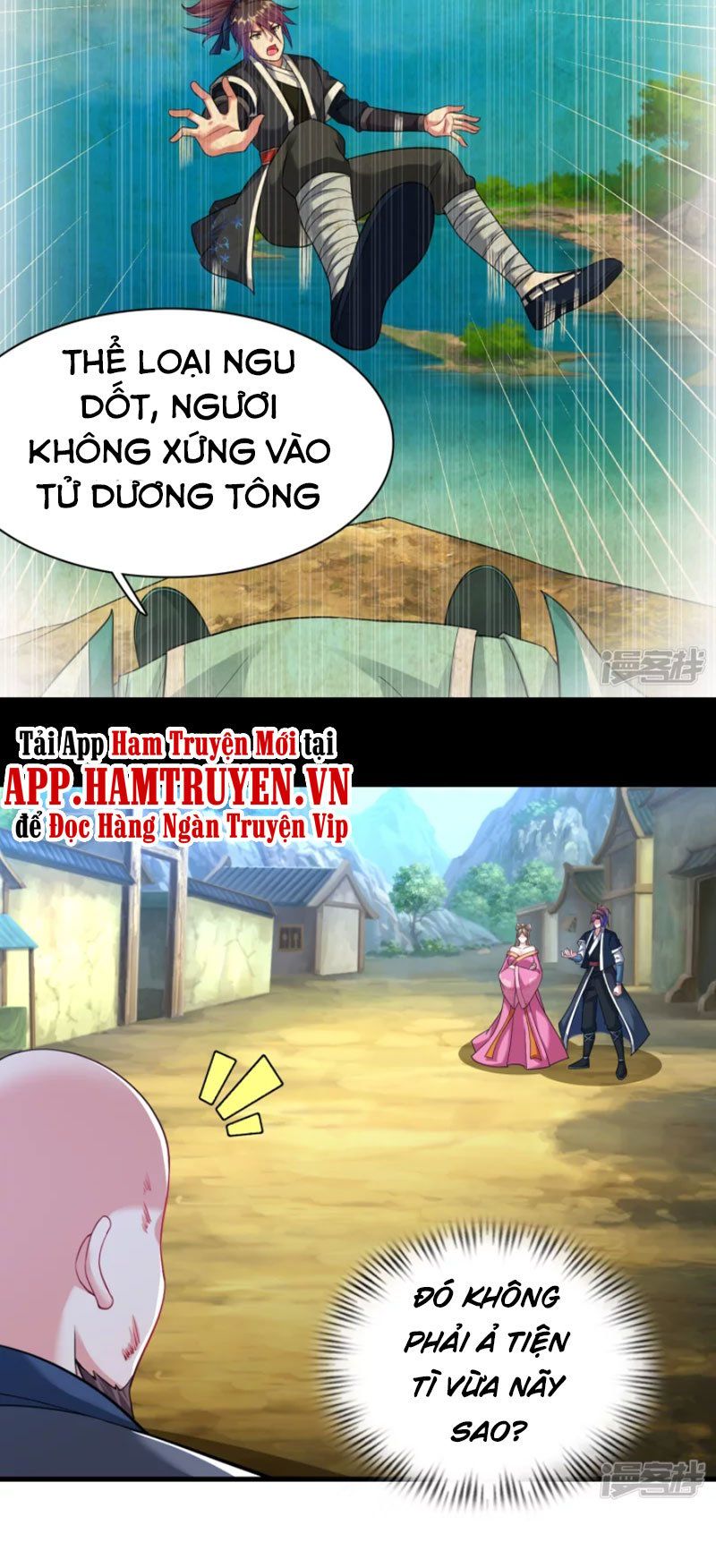 đọc truyện Đạo Ấn Chương 184 ảnh 17 tại Thiên Thai Truyện