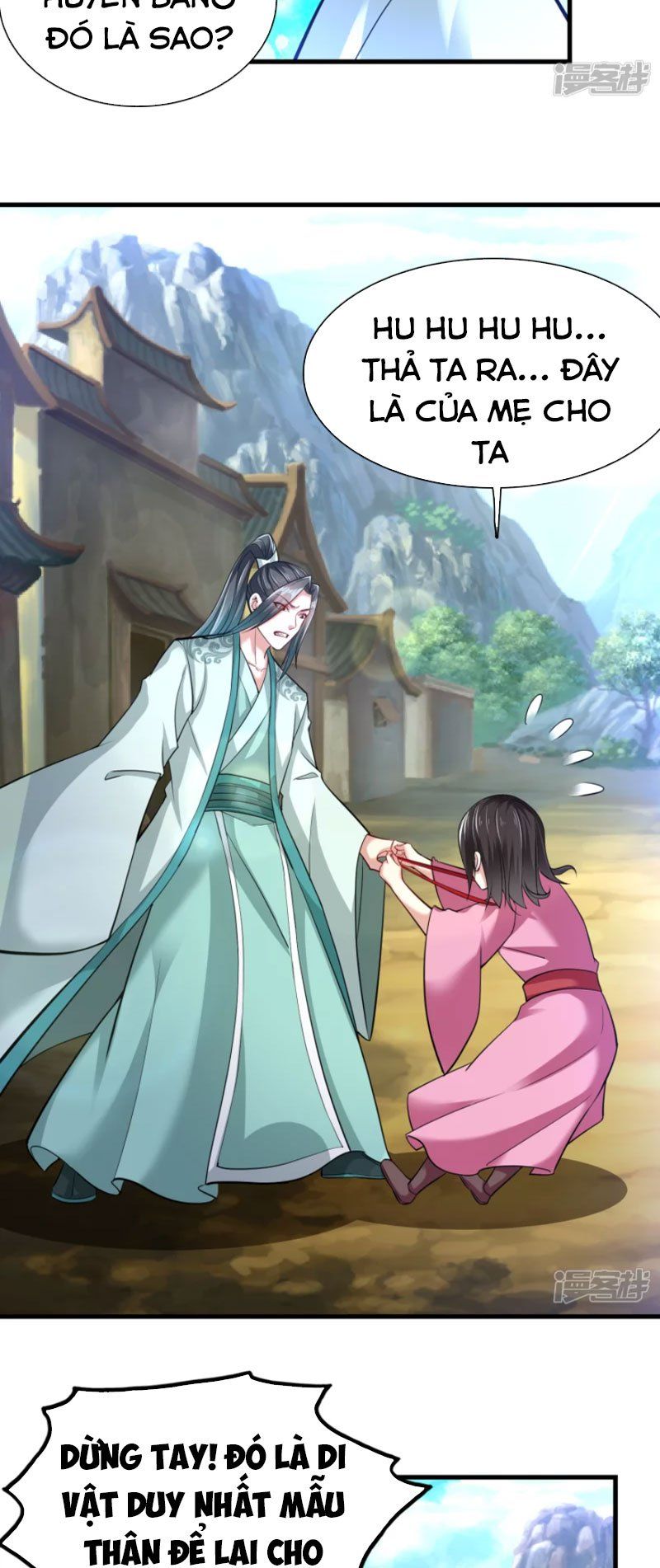 đọc truyện Đạo Ấn Chương 184 ảnh 7 tại Thiên Thai Truyện