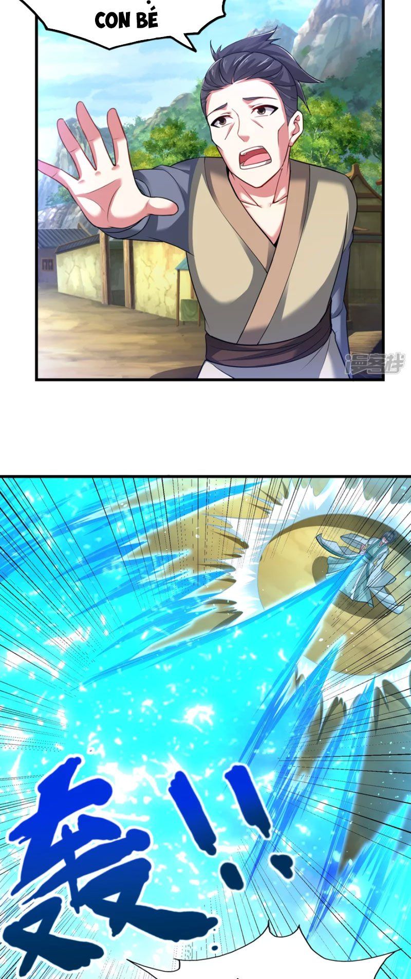 đọc truyện Đạo Ấn Chương 184 ảnh 8 tại Thiên Thai Truyện