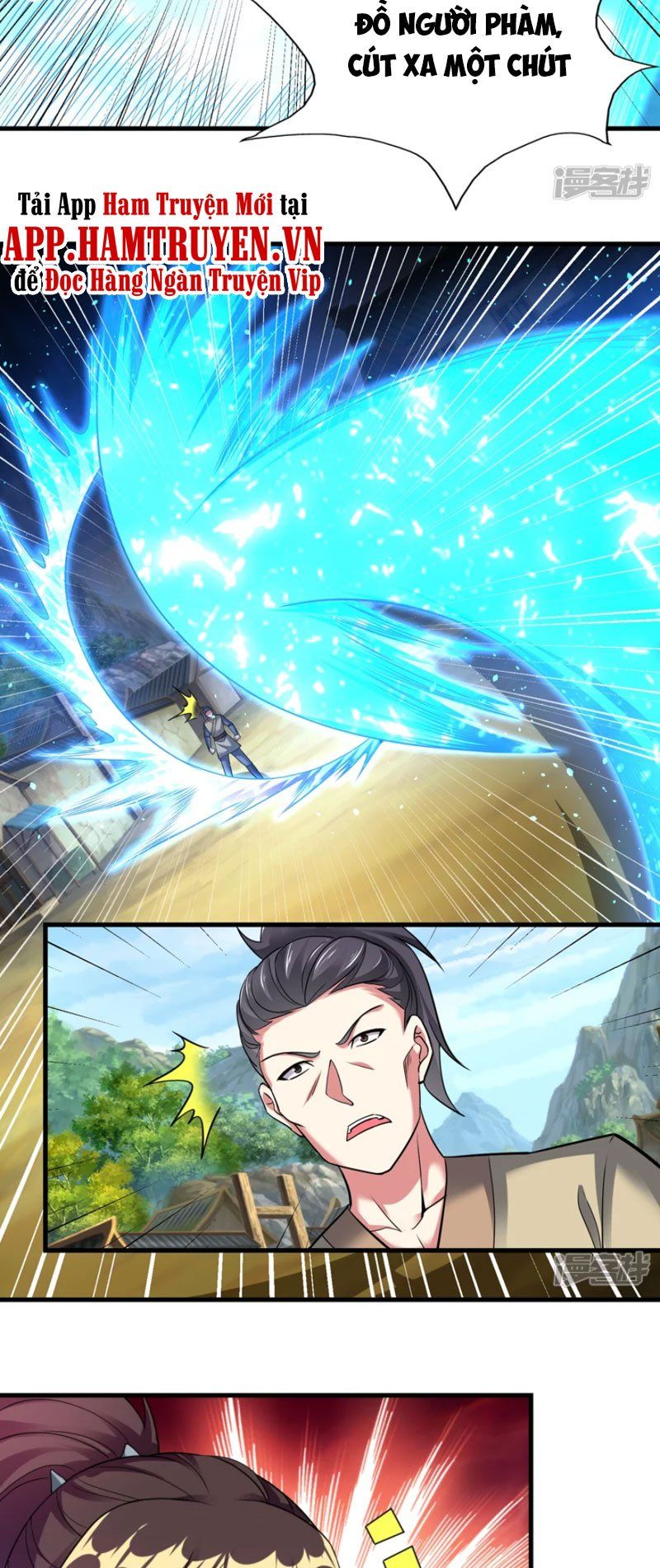 đọc truyện Đạo Ấn Chương 184 ảnh 9 tại Thiên Thai Truyện