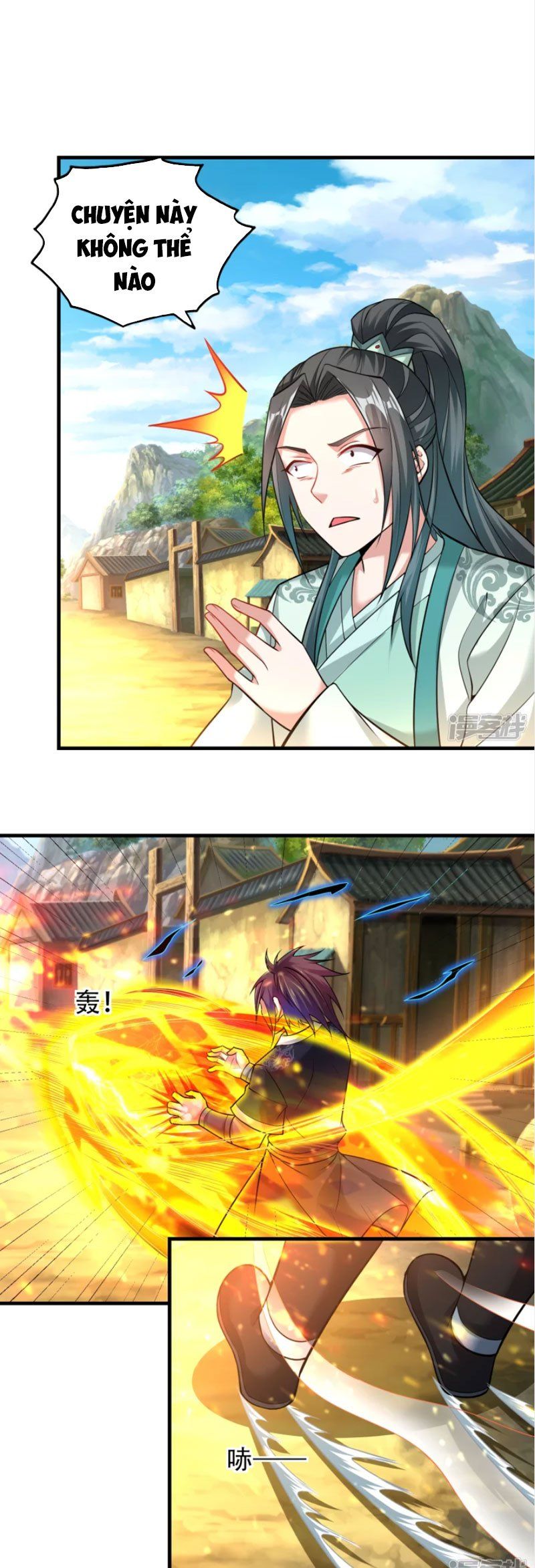 đọc truyện Đạo Ấn Chương 186 ảnh 12 tại Thiên Thai Truyện