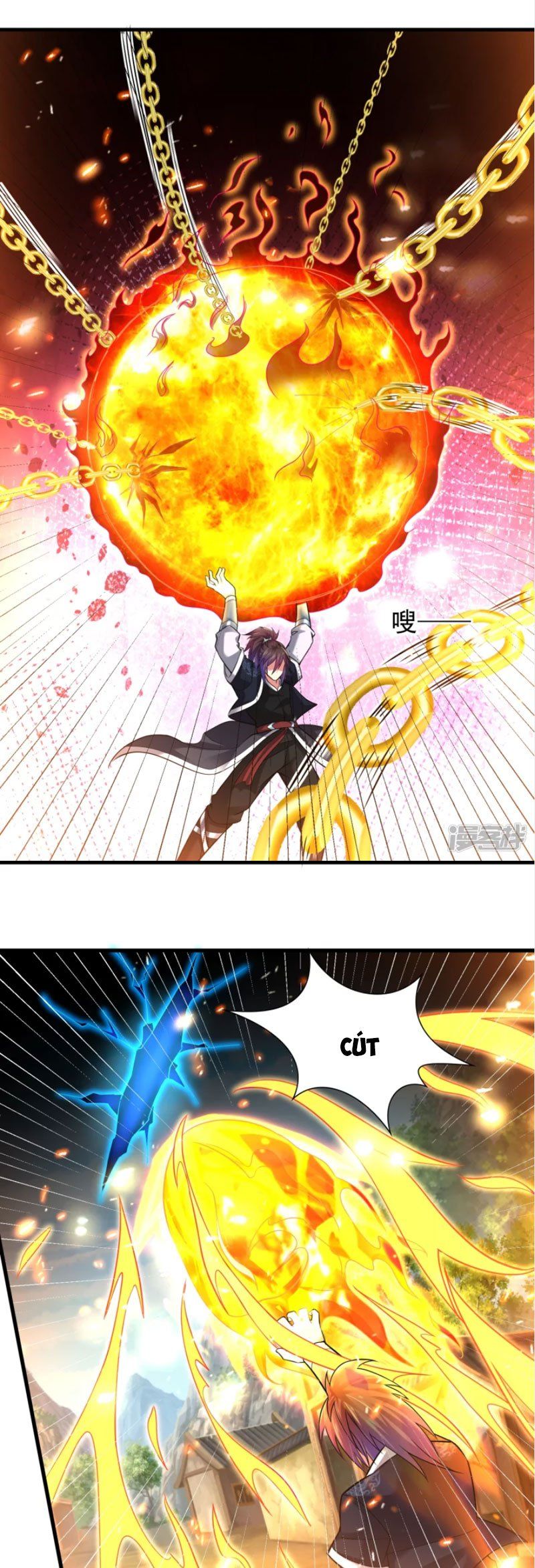 đọc truyện Đạo Ấn Chương 186 ảnh 15 tại Thiên Thai Truyện