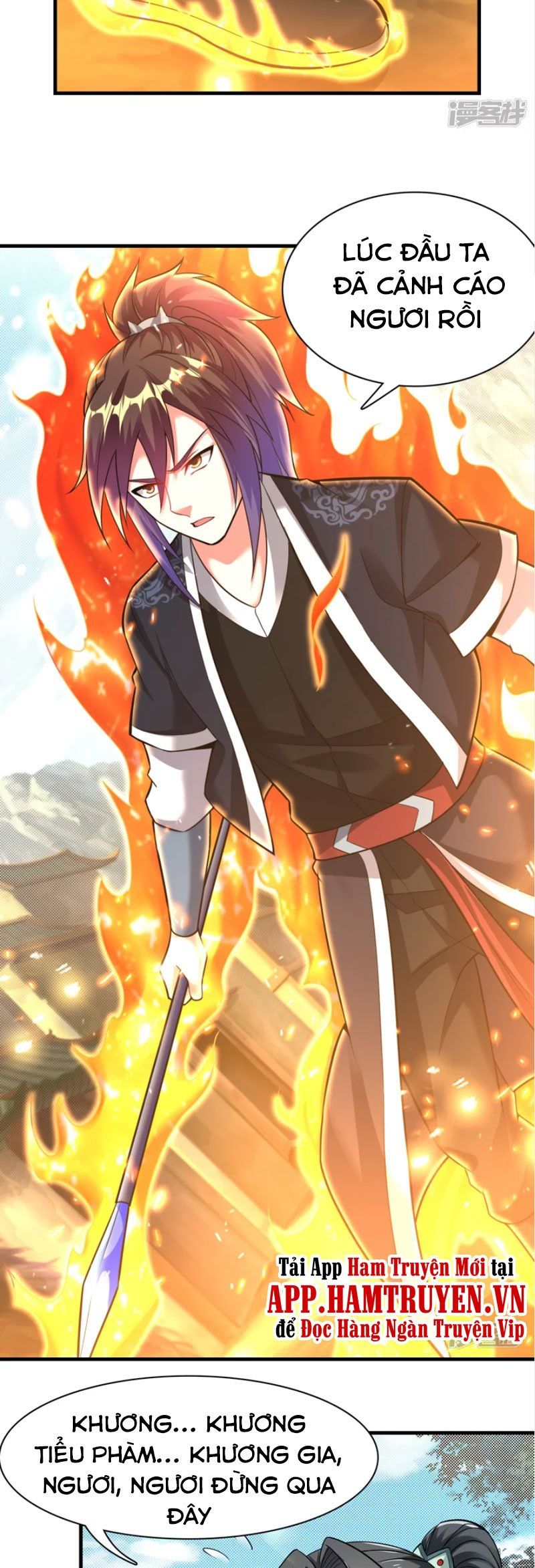 đọc truyện Đạo Ấn Chương 186 ảnh 18 tại Thiên Thai Truyện