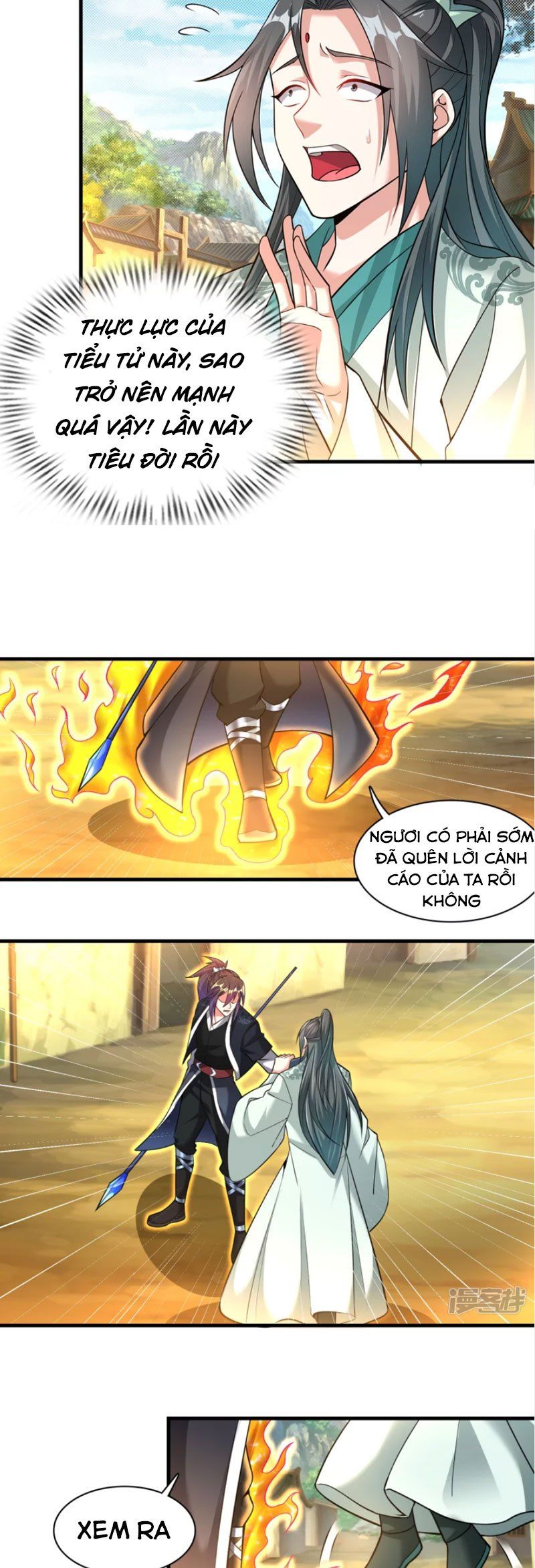 đọc truyện Đạo Ấn Chương 186 ảnh 19 tại Thiên Thai Truyện