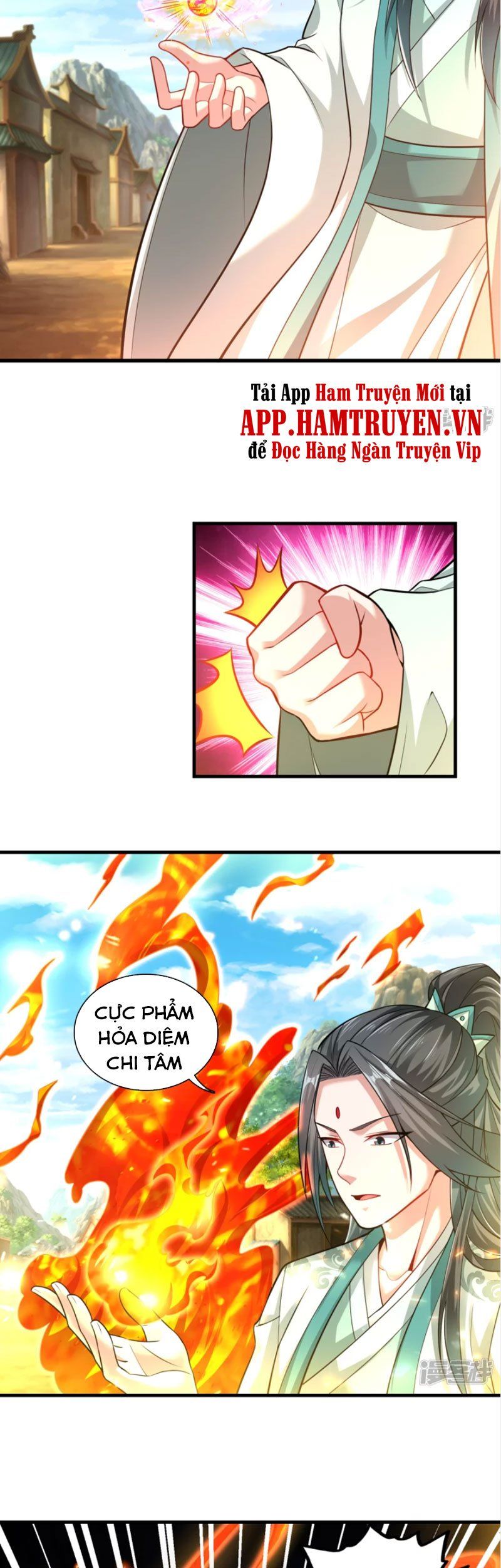 đọc truyện Đạo Ấn Chương 186 ảnh 5 tại Thiên Thai Truyện