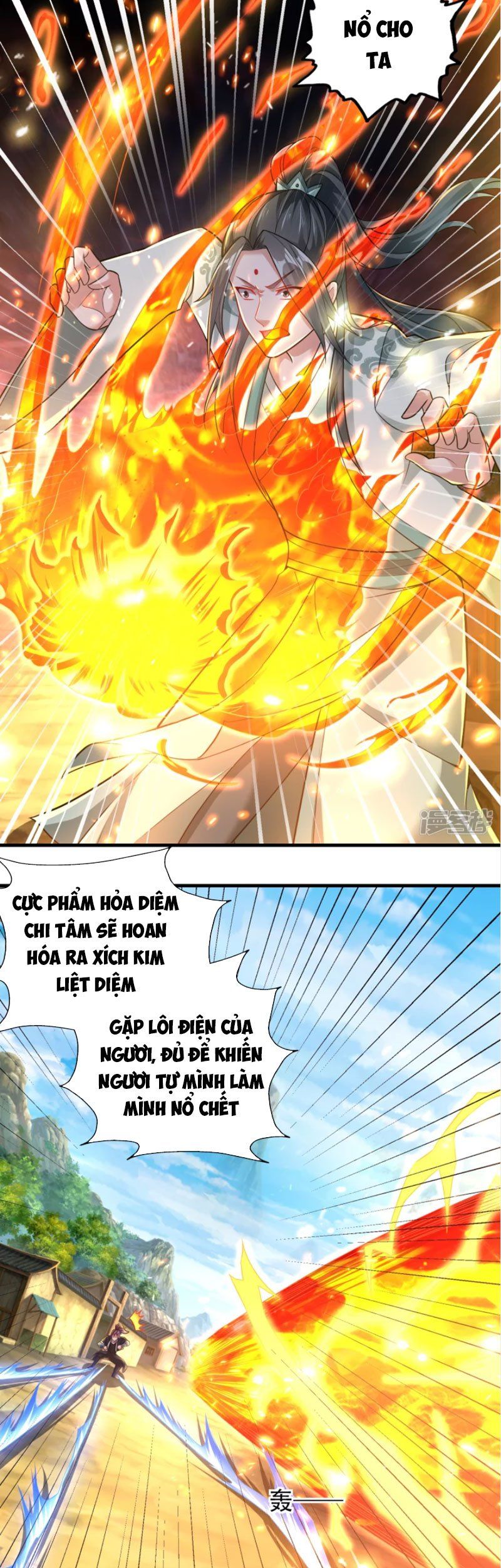 đọc truyện Đạo Ấn Chương 186 ảnh 6 tại Thiên Thai Truyện