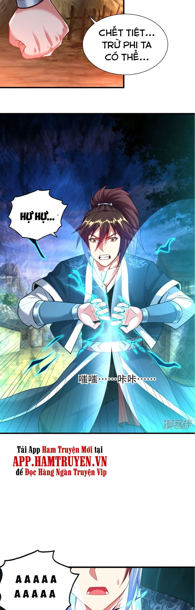 đọc truyện Đạo Ấn Chương 186 ảnh 9 tại Thiên Thai Truyện