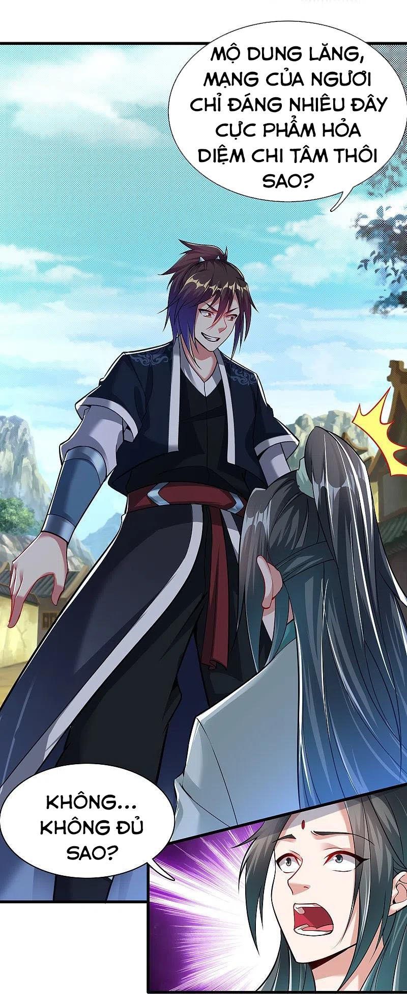 đọc truyện Đạo Ấn Chương 187 ảnh 12 tại Thiên Thai Truyện