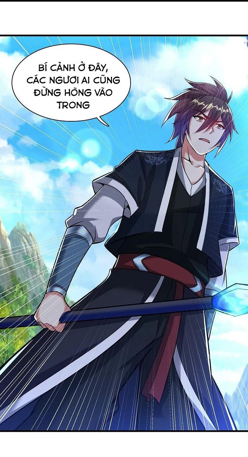 đọc truyện Đạo Ấn Chương 187 ảnh 28 tại Thiên Thai Truyện