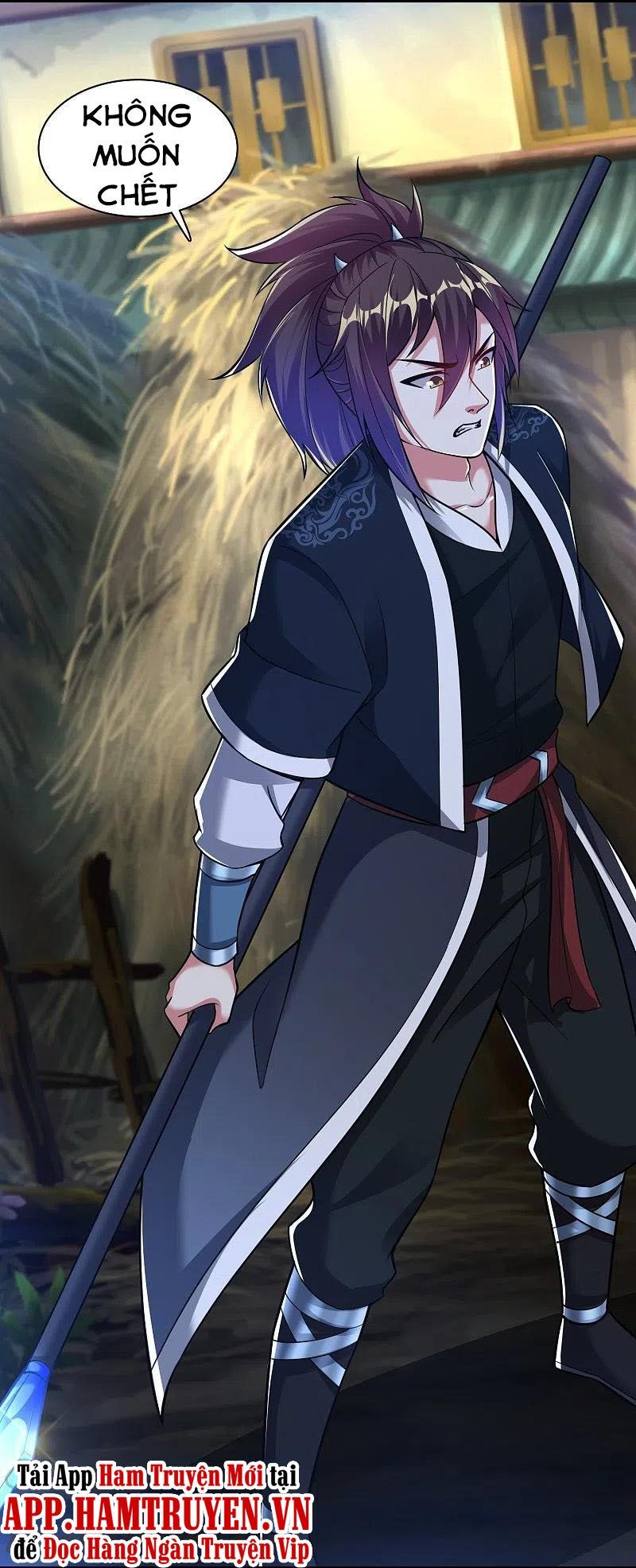 đọc truyện Đạo Ấn Chương 187 ảnh 6 tại Thiên Thai Truyện