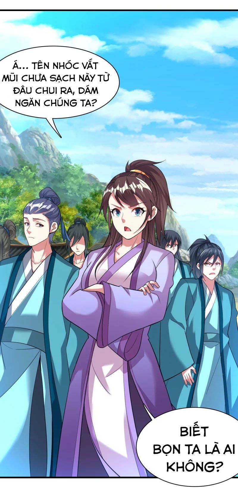 đọc truyện Đạo Ấn Chương 188 ảnh 4 tại Thiên Thai Truyện