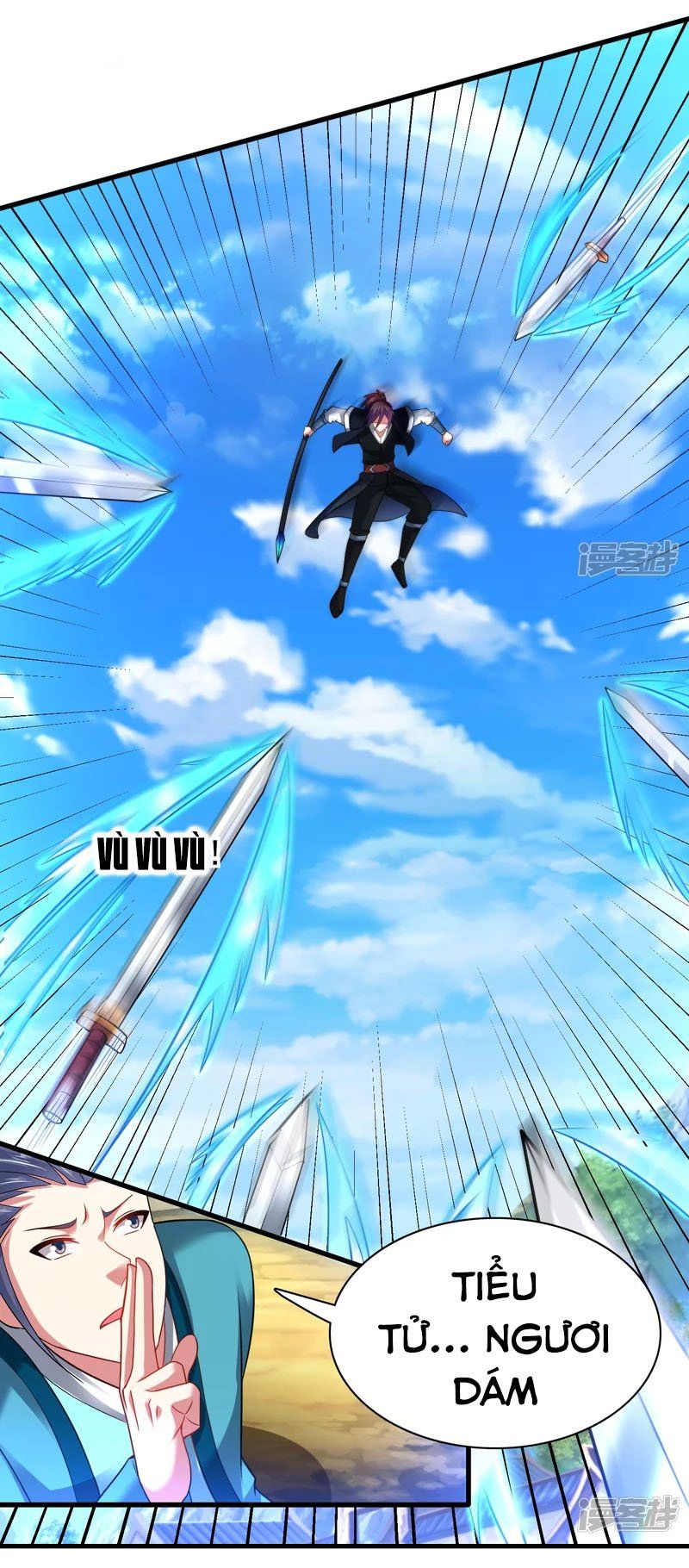 đọc truyện Đạo Ấn Chương 188 ảnh 24 tại Thiên Thai Truyện