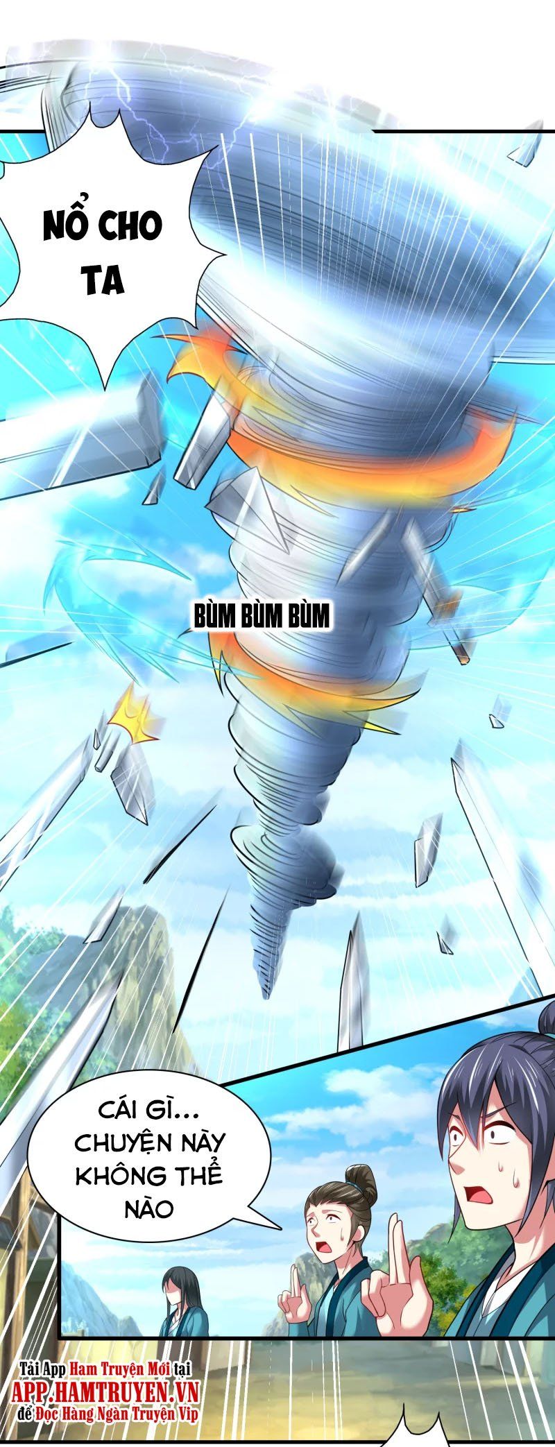 đọc truyện Đạo Ấn Chương 188 ảnh 27 tại Thiên Thai Truyện