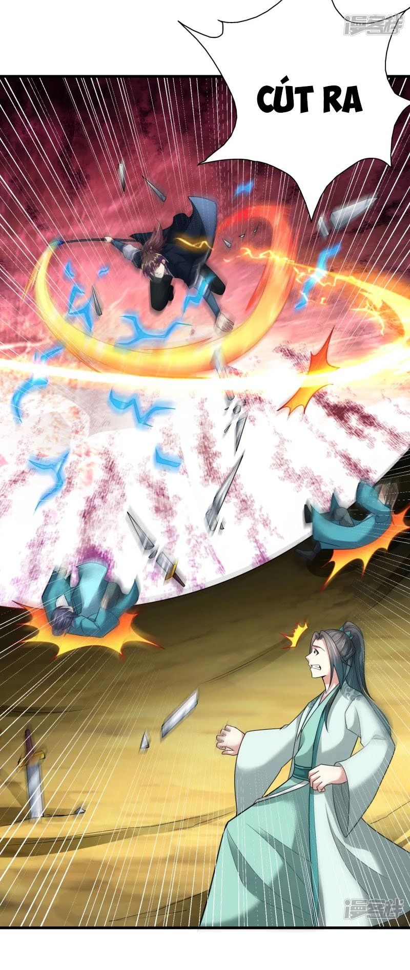 đọc truyện Đạo Ấn Chương 188 ảnh 28 tại Thiên Thai Truyện