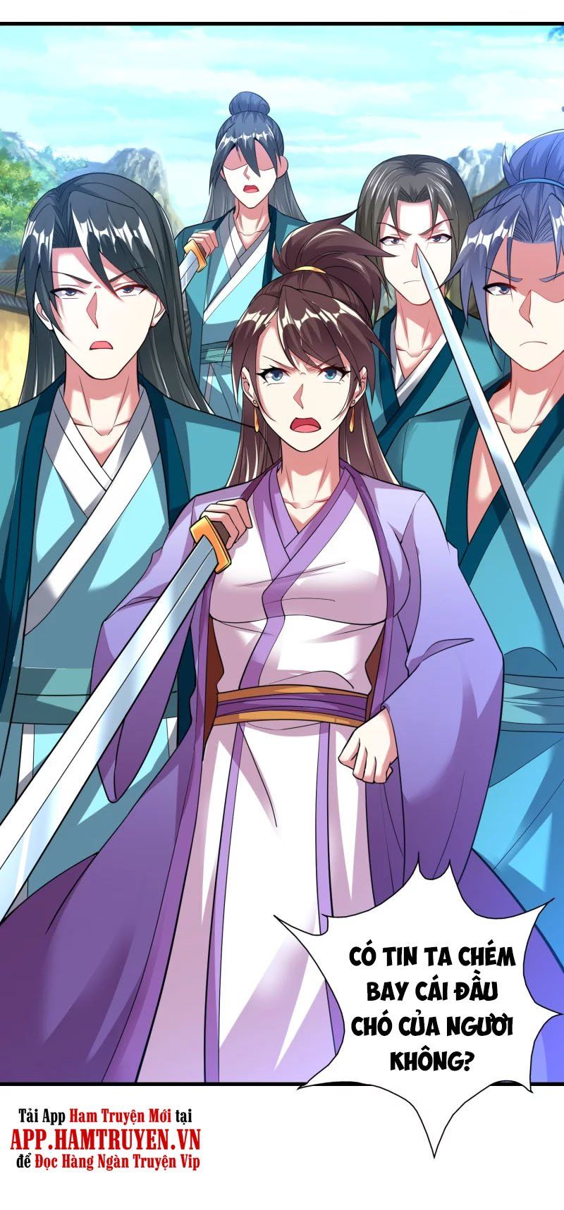 đọc truyện Đạo Ấn Chương 188 ảnh 7 tại Thiên Thai Truyện