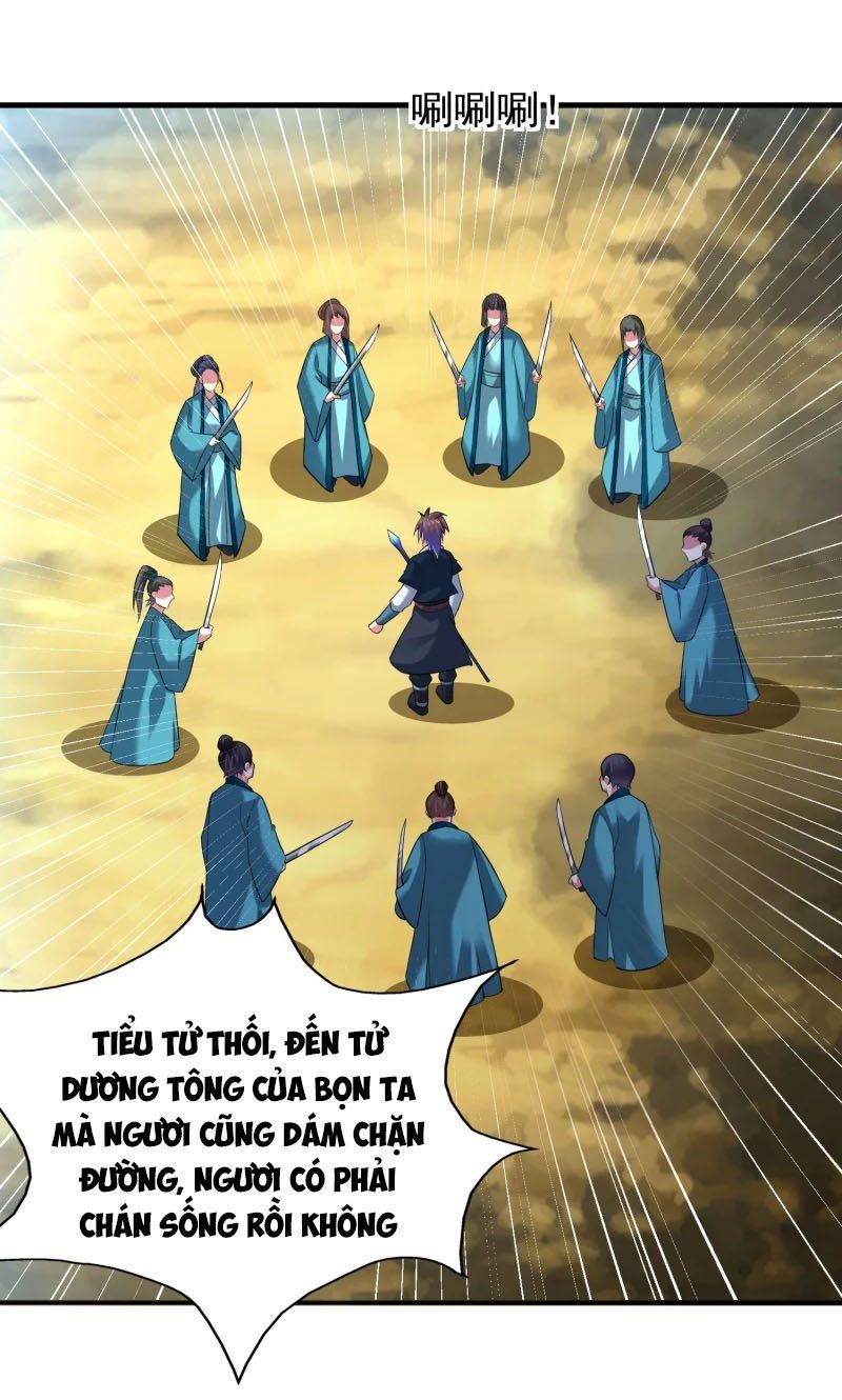 đọc truyện Đạo Ấn Chương 188 ảnh 10 tại Thiên Thai Truyện