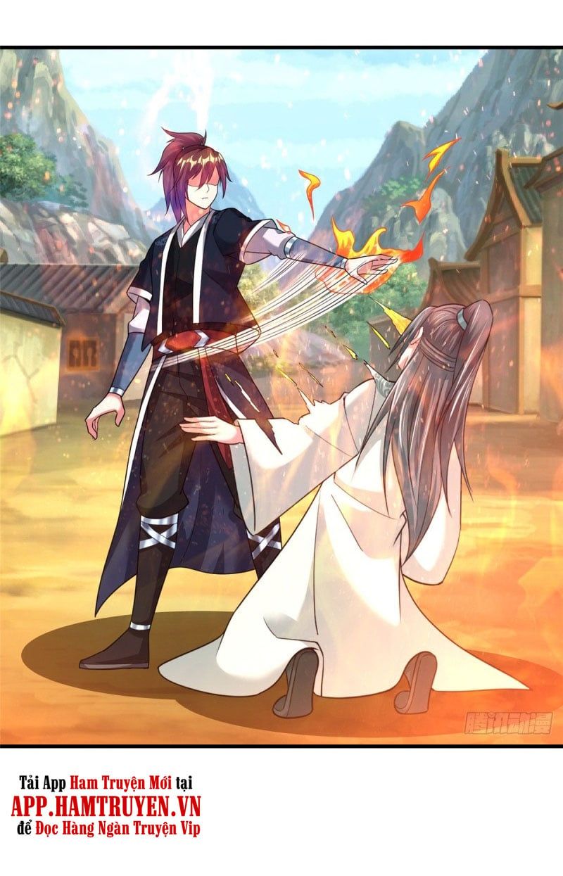 đọc truyện Đạo Ấn Chương 189 ảnh 13 tại Thiên Thai Truyện