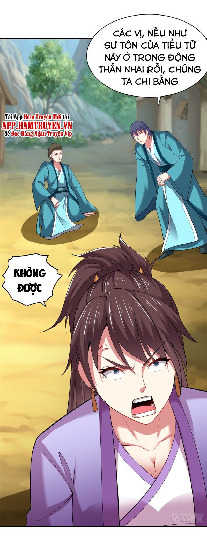 đọc truyện Đạo Ấn Chương 189 ảnh 21 tại Thiên Thai Truyện