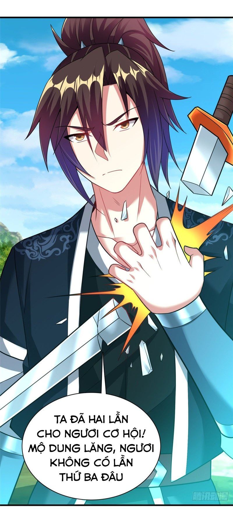 đọc truyện Đạo Ấn Chương 189 ảnh 4 tại Thiên Thai Truyện