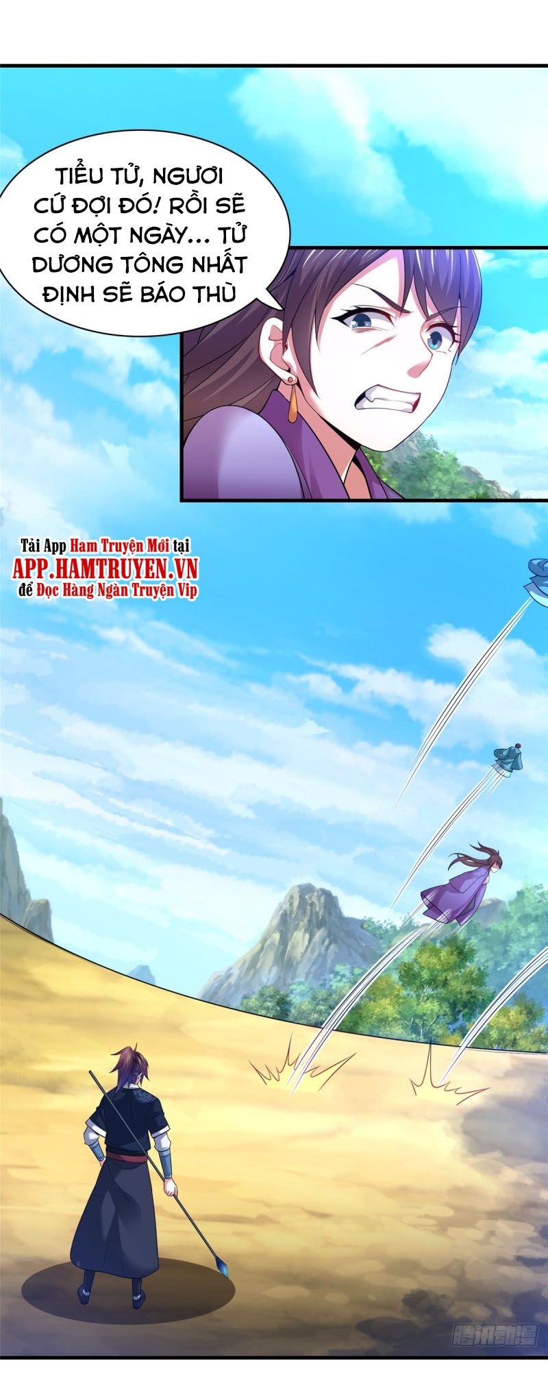 đọc truyện Đạo Ấn Chương 189 ảnh 27 tại Thiên Thai Truyện