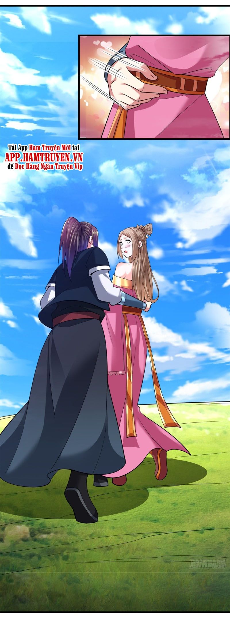 đọc truyện Đạo Ấn Chương 189 ảnh 33 tại Thiên Thai Truyện