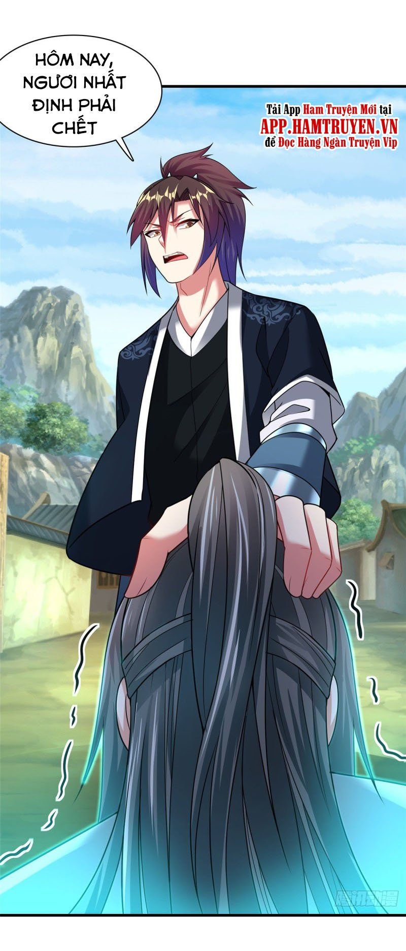 đọc truyện Đạo Ấn Chương 189 ảnh 7 tại Thiên Thai Truyện